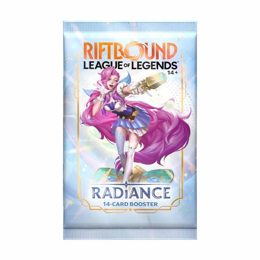 Riftbound Radiance Booster Pack
